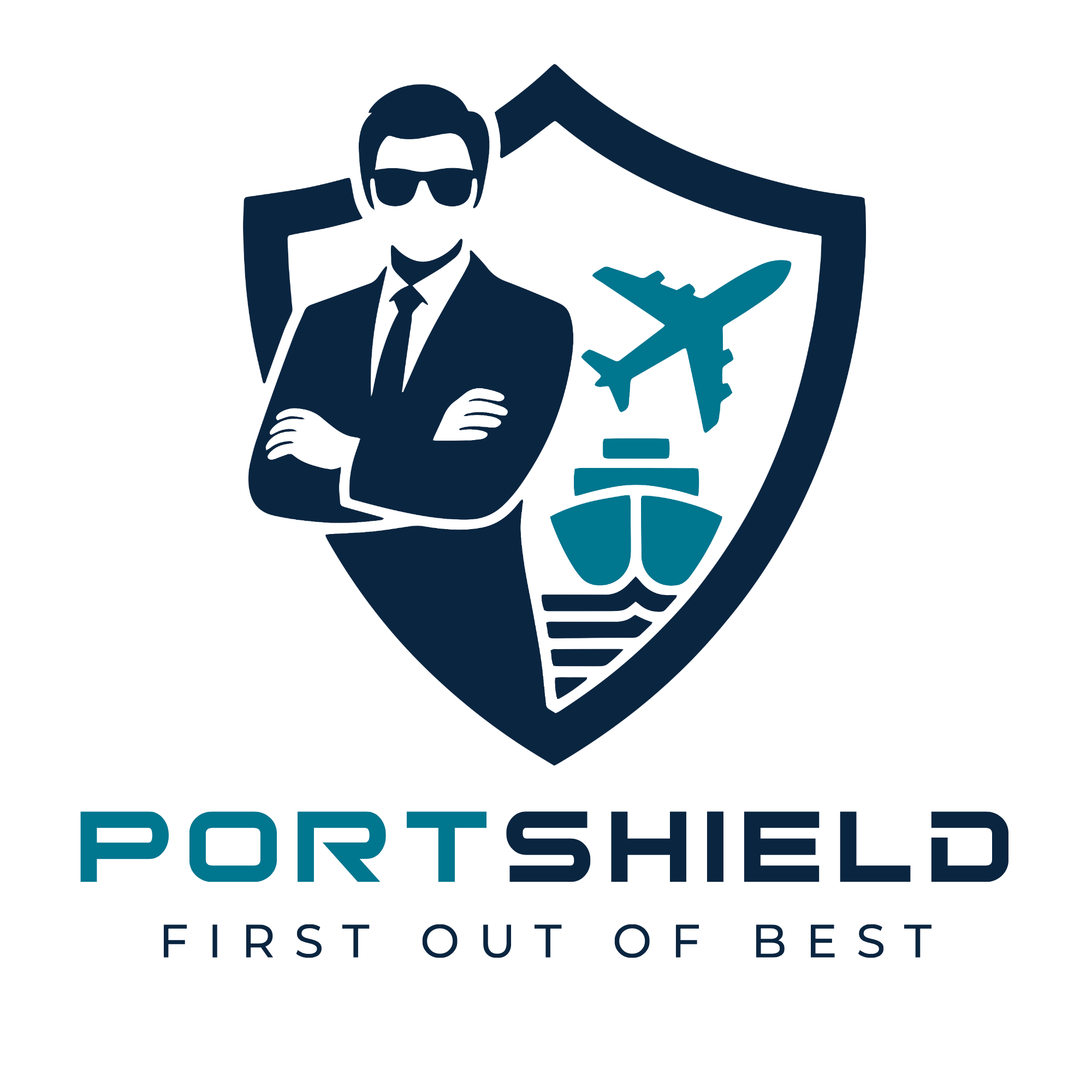 Portshield Logo